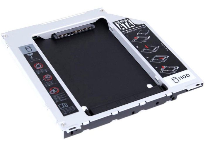 Optibay 12.7 SATA
