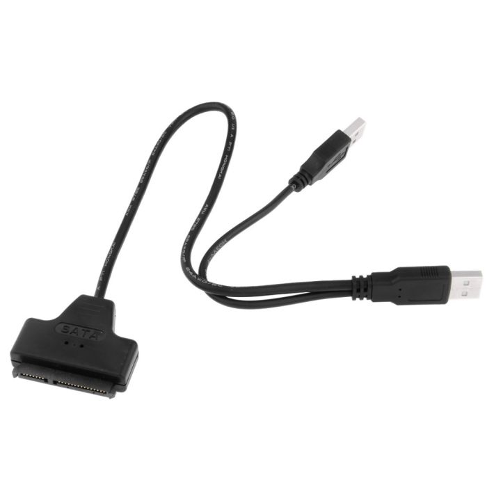Переходник USB to SATA