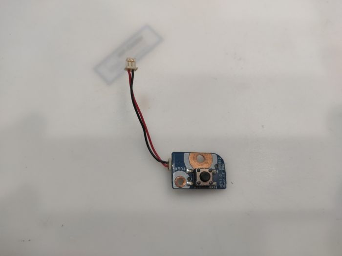Кнопка включения Samsung R517 R519 BA92-05882A