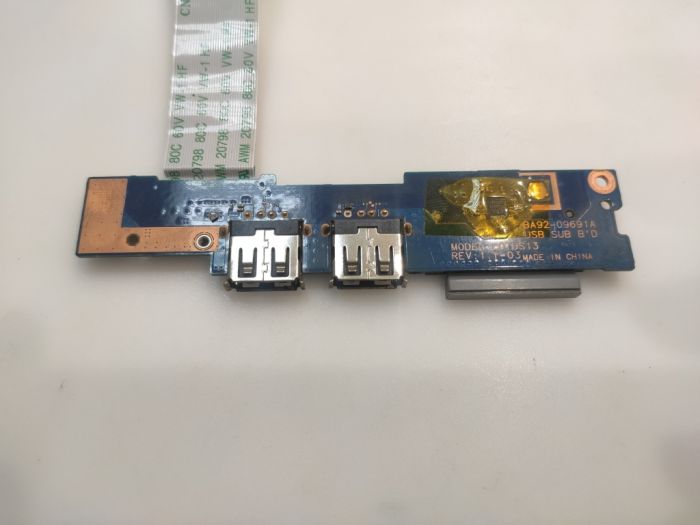 Дочерняя плата USB Cardreader Samsung  NP530 BA92-09691A