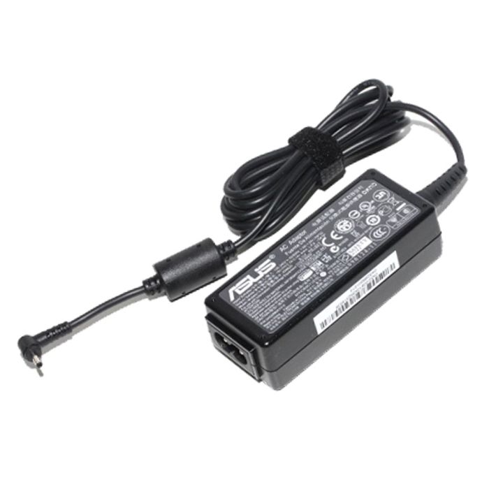 Зарядка для ноутбука Asus 19V 2,1A (40W) 2.5x0.7мм