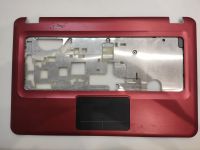 Верхняя часть корпуса (топкейс) красный ZY3LLX8TP HP DV6-3000 dv6-3040er, dv6-3125er и другие модели серии