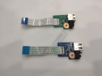 Плата USB HP Pavilion dv6-3000 / DA0LX6TB4D0 REV:D HP DV6-3000 dv6-3040er, dv6-3125er и другие модели серии