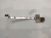 Дочерняя плата USB  HP G72 G72-b01er и другие модели серии 01013JS00-575