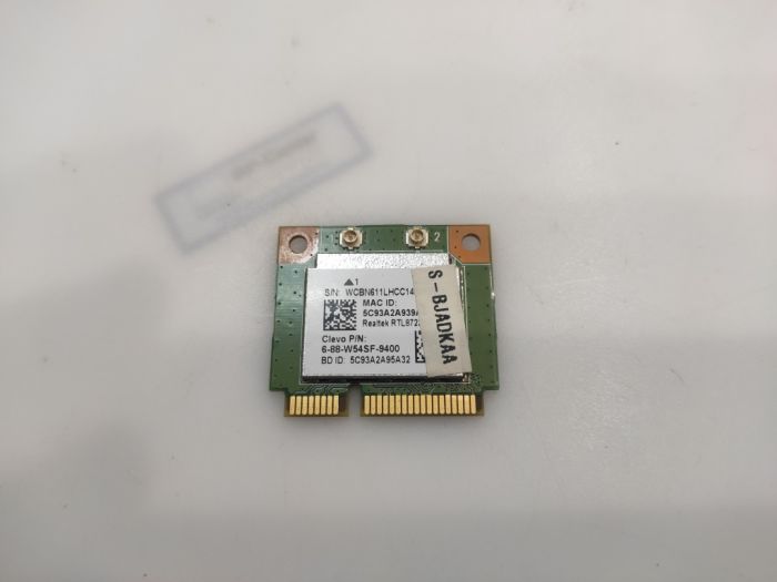 Модуль wi-fi RTL8723BE Dexp W650SF W650SH W650SB