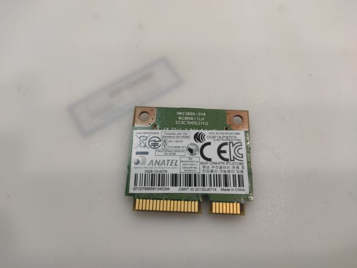 Модуль wi-fi RTL8723BE Dexp W650SF W650SH W650SB
