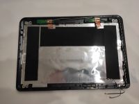 Крышка матрицы MSI U100 307-012A213 заглушки петель у нее съемные, в наличии