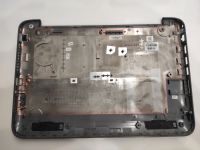Нижняя часть корпуса (поддон) без резиновых ножек HP 11-n 11-n055nr и другие модели серии SPS-755744-001 AP150000A20