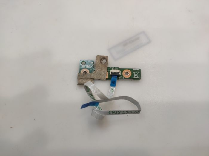 Кнопка включения Asus X550L X552E 69N0QMC10C00 X550EP
