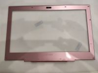 Рамка матрицы Sony VPCSB (PCG-41219V) 012-200A-6394 PCG-41219V, VPCS A, VPCS B, VPCS C розовая
