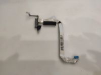 Разъем подключения оптического привода Sony VPCSB (PCG-41219V) с металлической рамкой и шлейфом 073-0301-9358 ODD