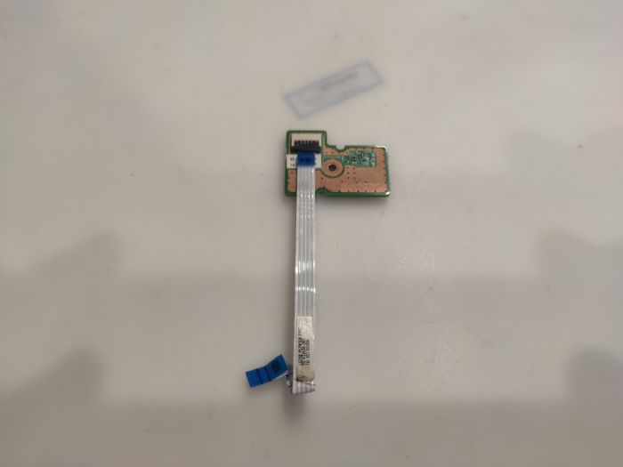Плата кнопка включения Lenovo G580 48.4SG03.011 со шлейфом