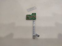 Плата кнопка включения Lenovo G580 48.4SG03.011 со шлейфом