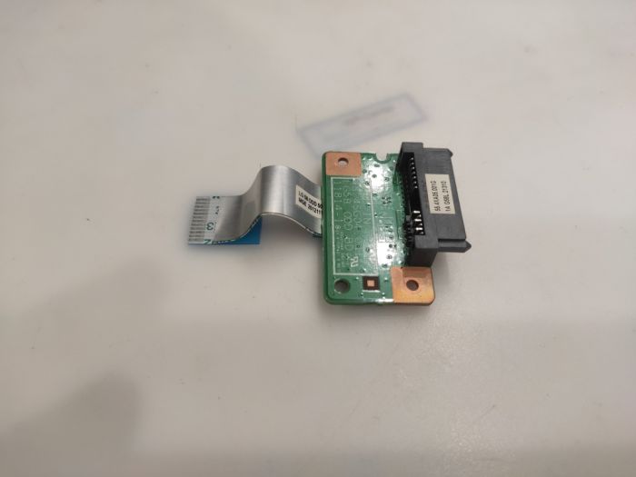 Плата с разъёмом DVD Lenovo G580 48.4SG04.011, 48.4SG23.011 тип 2
