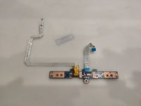 Дочерняя плата с кнопками тачпада Toshiba C850 C850D TP BTN BRD PL/CS