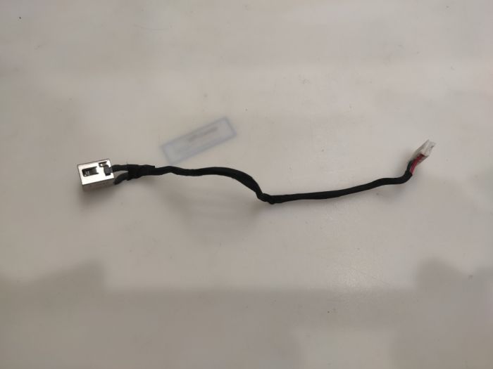 Разъем питания с проводом Toshiba C850 C850D