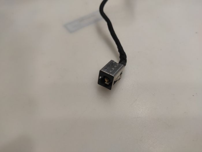 Разъем питания с проводом Toshiba C850 C850D