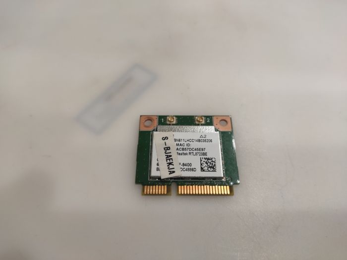 Модуль wi-fi Dexp W550 W550SU O104 RTL8723BE
