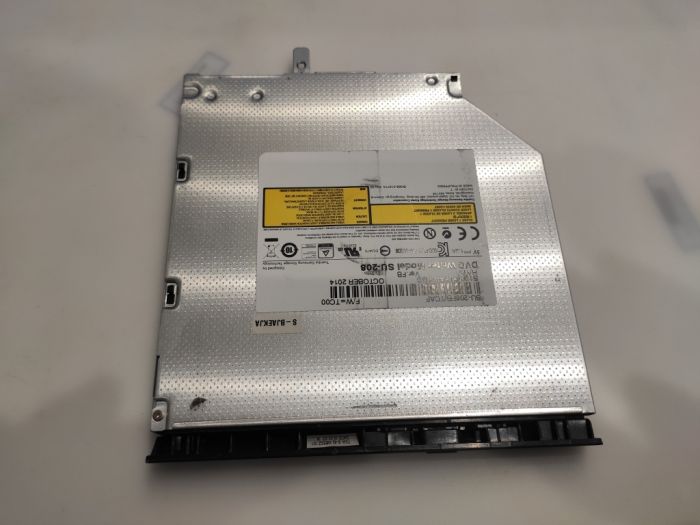 Оптический привод с крышкой заглушкой Dexp W550 W550SU O104