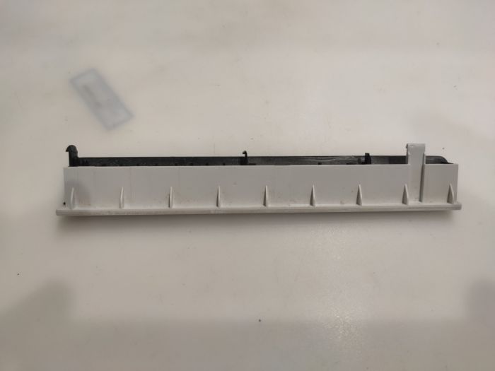 Крышка заглушка для привода белой версии Toshiba С870 L870D SN208