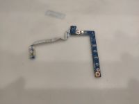 Кнопка vga + индикация состояний ноутбука DNS W370ET (0164802) 6-71-W370C-D02A