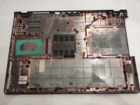 Нижняя часть корпуса (поддон) Acer E15 ES1-511 p/n: AP16G00040 Целый. p/n: AP16G000400, AP16G000800