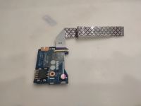 Плата USB Cardreader Acer E15 ES1-511 p/n Z5W1M LS-B471P с шлейфом