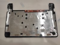 Крышка корпуса снизу HP Mini 110 Mini 110-3000 607768-001 BK1080 нет 1 резиновой ножки