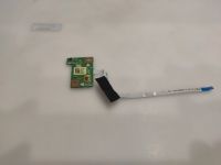 Кнопка включения на плате со шлейфом Asus K751 K751N 69N11-FD10D00 60NB0EB0-PS1030