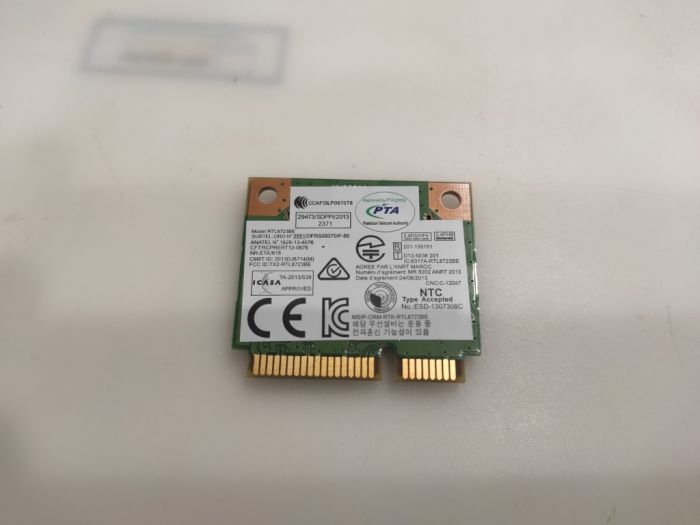 Модуль Wi-fi Asus K751 K751N RTL8723BE