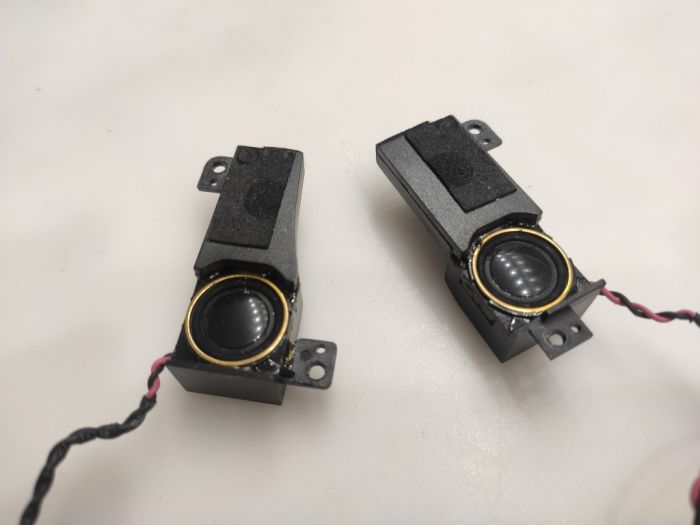 Динамики ноутбука Sony VGN-C2 (PCG-6R4P)