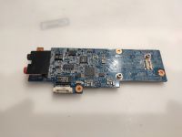 Дочерняя плата аудио + разъем подключения wi-fi модуля Sony VGN-C2 (PCG-6R4P) 1P-1069500-6011