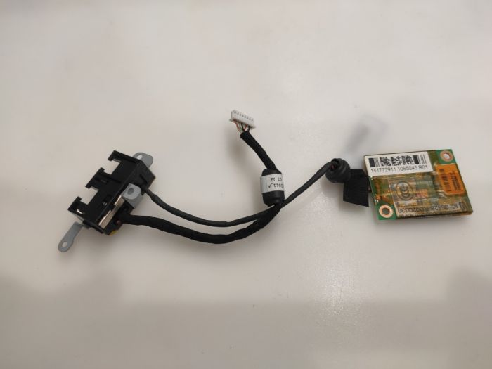 Разъемы LAN + ADSL с модемом Sony VGN-C2 (PCG-6R4P)