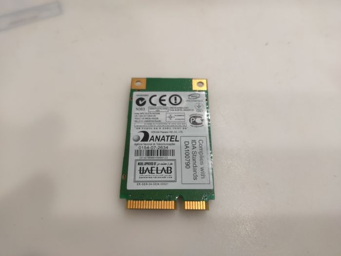 Модуль wi-fi Samsung R518 R520 AR5BXB63