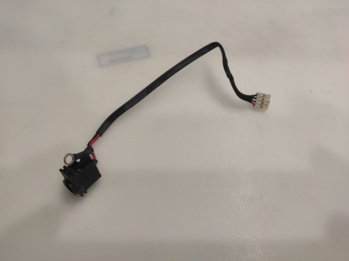 Разъем питания на проводе Samsung R518 R520