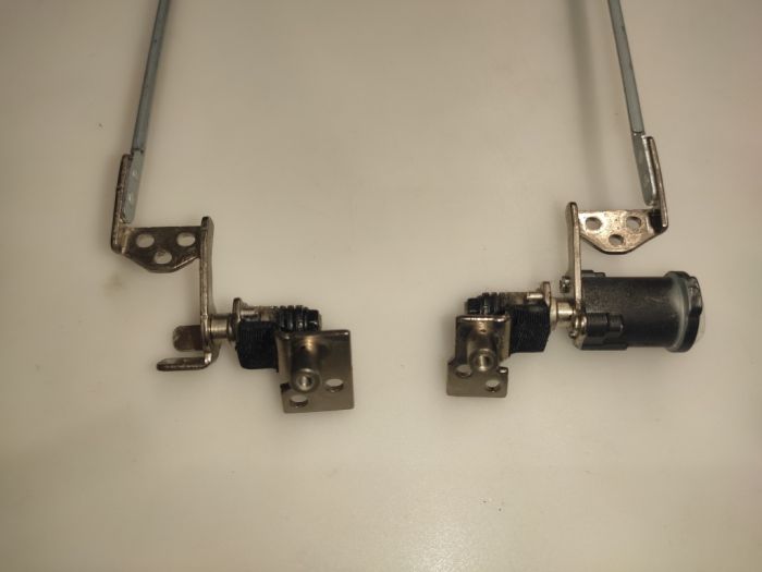 Петли ноутбука Packard Bell LJ75 AM07C000500 AM07C000600