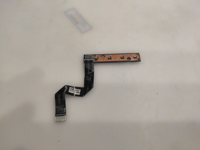 Кнопка включения Packard Bell LJ75 LS-5026P