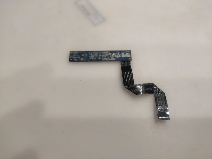 Кнопка включения Packard Bell LJ75 LS-5026P