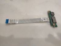 Дочерняя плата с USB и картридером Dell 15-3000, 3541 3542 со шлейфом С0T2X rev A00