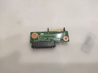 Плата подключения аккумулятора Dell 15 -3000, 3541 3544 13808-1 PWB:X6YX9
