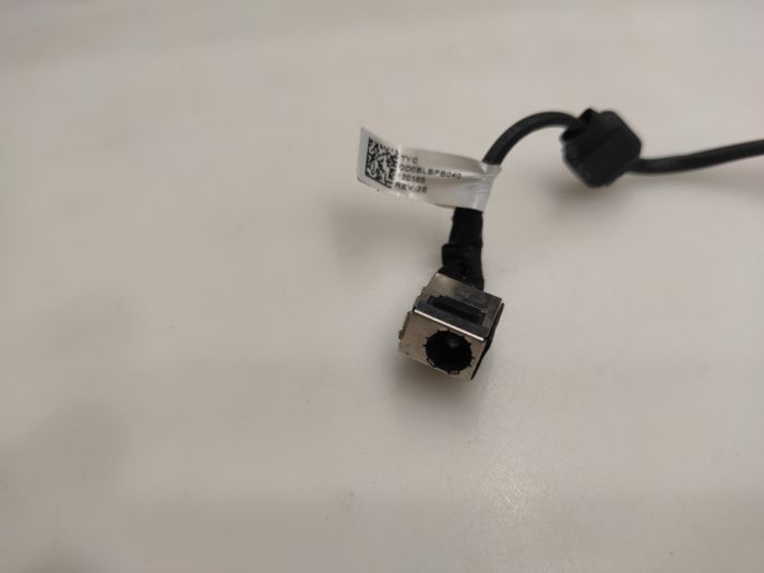 Разъем питания с проводом Toshiba L750 L755 L755D DD0BLBPB040