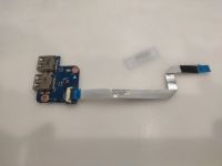 Дочерняя плата usb Acer VN7-791 MS2395 1481C-1 448.02G11.0011 с шлейфом