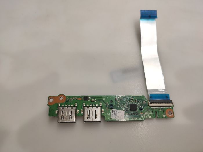 Дочерняя плата USB Asus UX310U UX310UQ 69N0UPD10D01 UX310UV