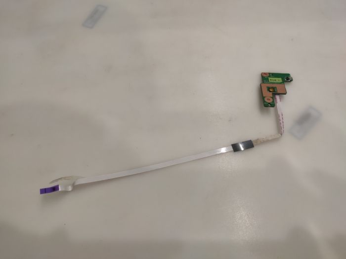 Кнопка включения 3SGC6PB0000 DA0GC6PB8D0 для Lenovo Edge15