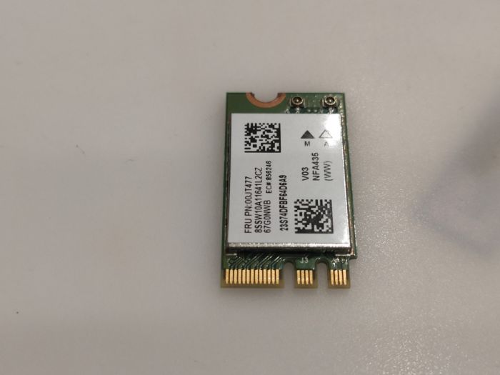 WiFi модуль Lenovo 110-15acl 00JT477 QCNFA435
