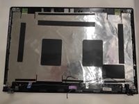 Крышка матрицы Samsung RV513 RV515 RV520 BA75-03438A темно серая с черным