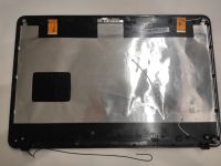 Крышка матрицы Toshiba C650 AP0H0000110 черная
