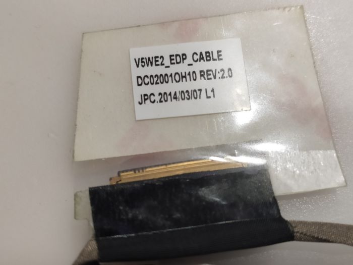Шлейф матрицы Acer E1-510, E1-530, E1-532
