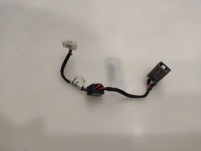 Разъем питания на проводе Toshiba NB510-C5R 6017B0349701