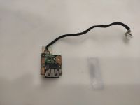 Разъем USB на проводе Toshiba NB510-C5R 6050A2488401